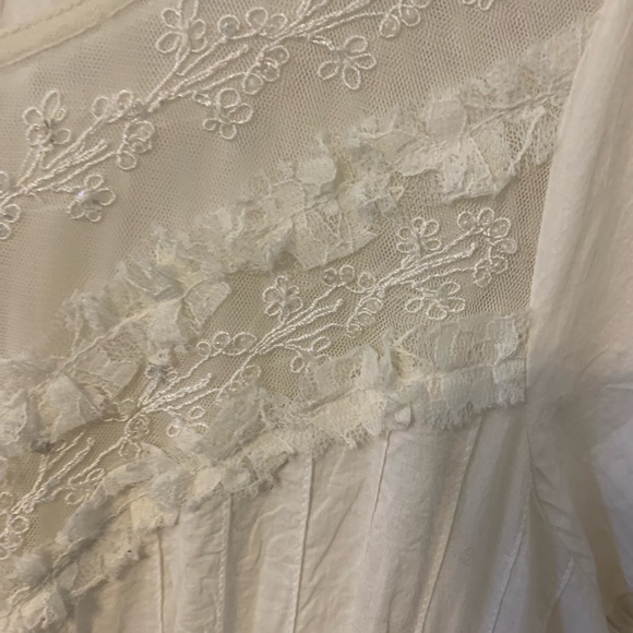 Vintage Looking Nikky Collection MIDI Dress - Picture 8 of 8